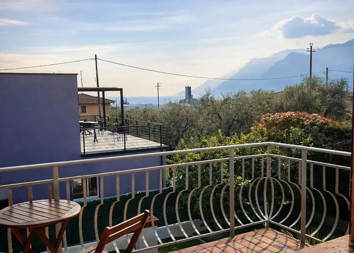 Vila Casa Nicosandi Malcesine