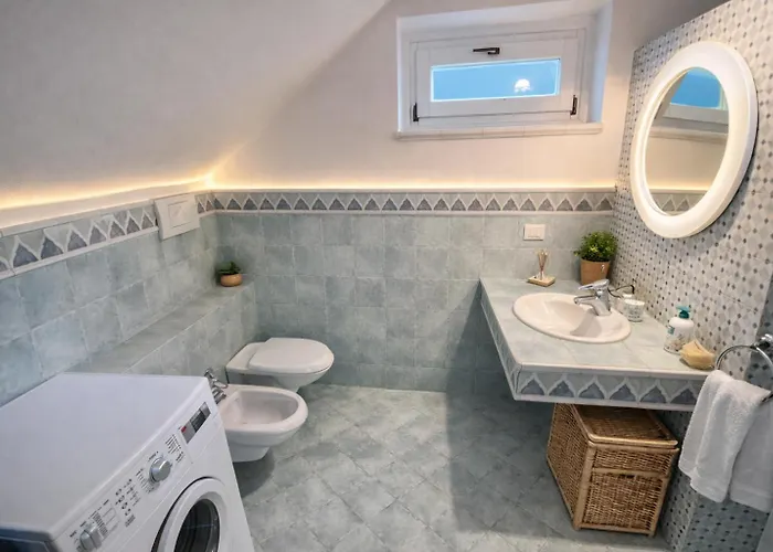 Casa Nicosandi Vila Malcesine