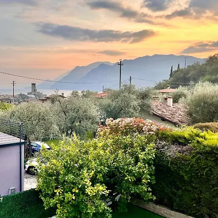 Casa Nicosandi Villa