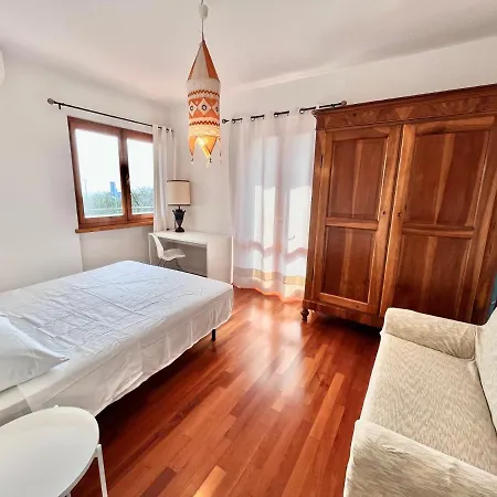 Casa Nicosandi Villa