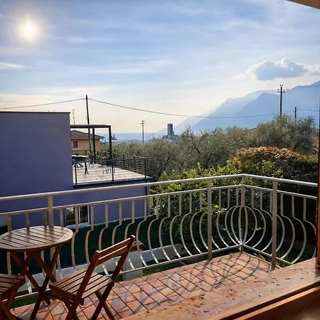 Villa Casa Nicosandi Malcesine