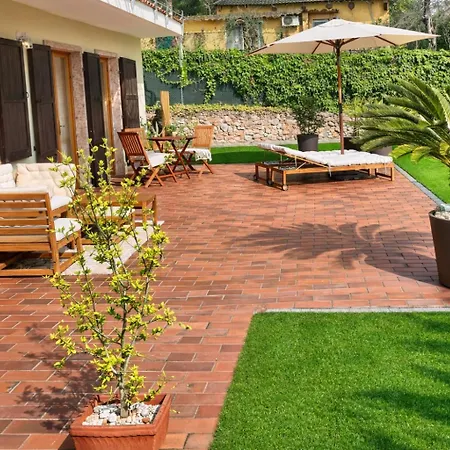 Villa Casa Nicosandi *